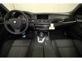Black 2013 BMW M5 Sedan Dashboard