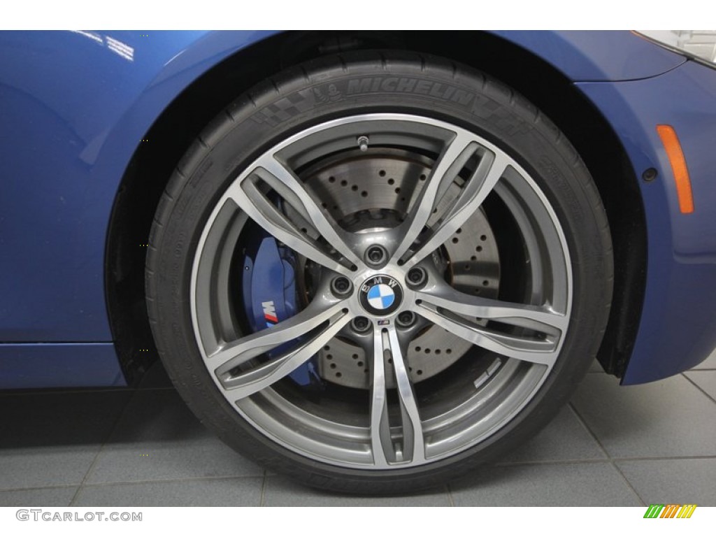 2013 BMW M5 Sedan Wheel Photo #76195284