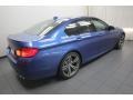 Monte Carlo Blue Metallic - M5 Sedan Photo No. 8