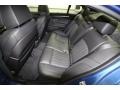 2013 BMW M5 Sedan Rear Seat