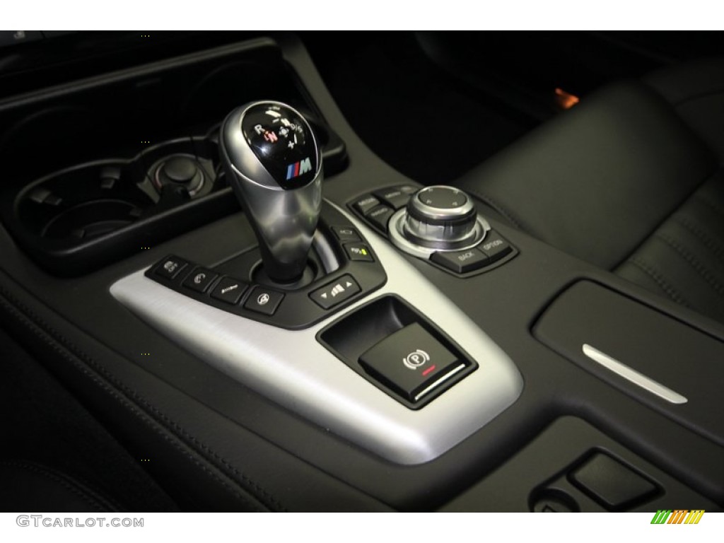 2013 BMW M5 Sedan 7 Speed M DCT Double Clutch Automatic Transmission Photo #76195473