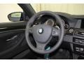 Black Steering Wheel Photo for 2013 BMW M5 #76195610