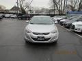 Silver - Elantra GLS Photo No. 1