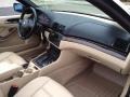 Beige 2002 BMW 3 Series 330i Convertible Interior Color