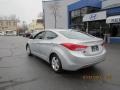 Silver - Elantra GLS Photo No. 5