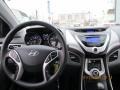 Silver - Elantra GLS Photo No. 8