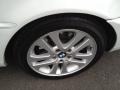 2002 BMW 3 Series 330i Convertible Wheel and Tire Photo