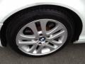 2002 BMW 3 Series 330i Convertible Wheel and Tire Photo