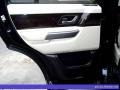 2008 Buckingham Blue Metallic Land Rover Range Rover Sport Supercharged  photo #13