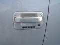 2013 White Platinum Metallic Tri-Coat Ford F150 Lariat SuperCrew  photo #15