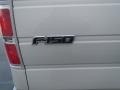 2013 White Platinum Metallic Tri-Coat Ford F150 Lariat SuperCrew  photo #17