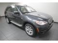 2013 Platinum Gray Metallic BMW X5 xDrive 35i Premium  photo #6