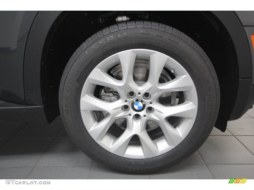 2013 BMW X5 xDrive 35i Premium Wheel Photo #76196222