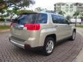 2010 Gold Mist Metallic GMC Terrain SLT  photo #5