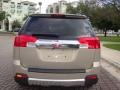 2010 Gold Mist Metallic GMC Terrain SLT  photo #6