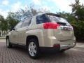 2010 Gold Mist Metallic GMC Terrain SLT  photo #7