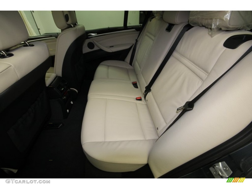Oyster Interior 2013 BMW X5 xDrive 35i Premium Photo #76196309