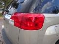 2010 Gold Mist Metallic GMC Terrain SLT  photo #15