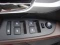 2010 GMC Terrain SLT Controls