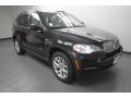 Black Sapphire Metallic - X5 xDrive 35d Photo No. 1