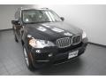 Black Sapphire Metallic - X5 xDrive 35d Photo No. 5