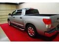 2010 Silver Sky Metallic Toyota Tundra SR5 CrewMax  photo #4