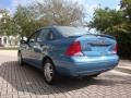 2001 Light Sapphire Blue Metallic Ford Focus SE Sedan  photo #7