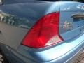 2001 Light Sapphire Blue Metallic Ford Focus SE Sedan  photo #9