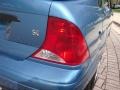 2001 Light Sapphire Blue Metallic Ford Focus SE Sedan  photo #10