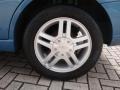 Light Sapphire Blue Metallic - Focus SE Sedan Photo No. 13