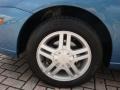 Light Sapphire Blue Metallic - Focus SE Sedan Photo No. 14