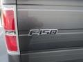 2013 Sterling Gray Metallic Ford F150 XL SuperCab  photo #14