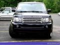 2008 Buckingham Blue Metallic Land Rover Range Rover Sport Supercharged  photo #16