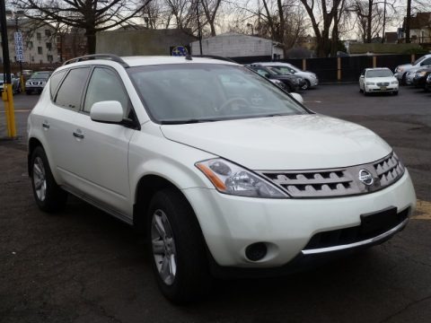 2007 Nissan Murano S AWD Data, Info and Specs