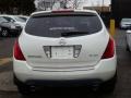 Glacier Pearl White - Murano S AWD Photo No. 4
