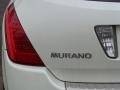 Glacier Pearl White - Murano S AWD Photo No. 5