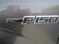 2013 Sterling Gray Metallic Ford F150 XL SuperCab  photo #11