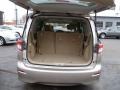 2012 Titanium Beige Nissan Quest 3.5 S  photo #14