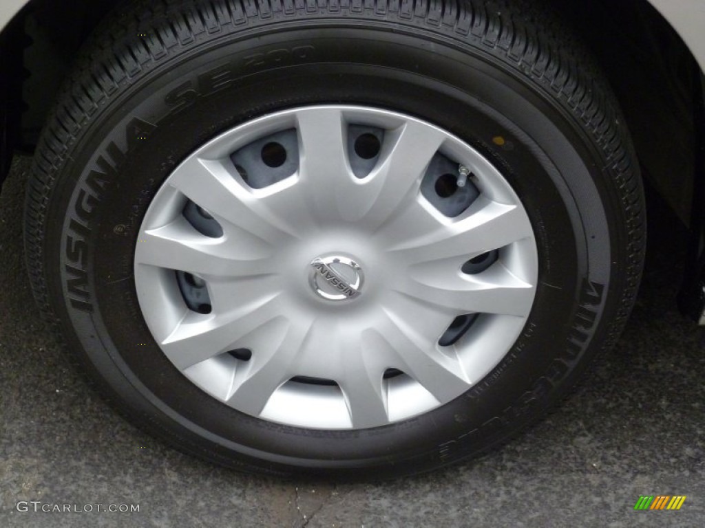 2012 Quest 3.5 S - Titanium Beige / Beige photo #17