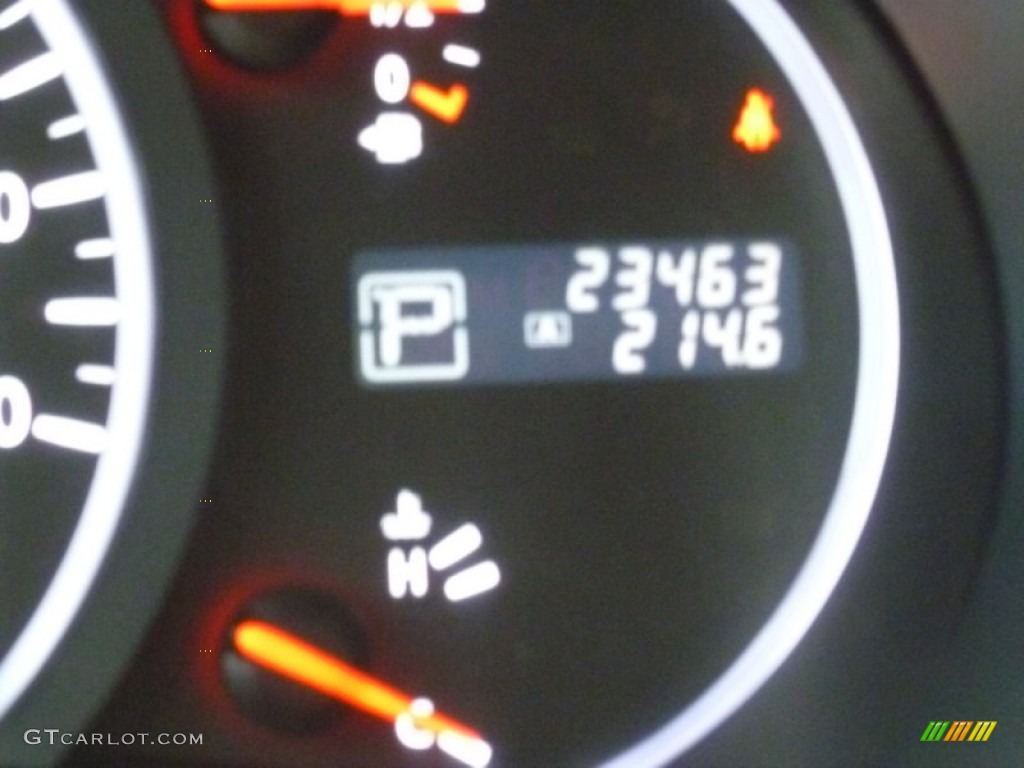 2012 Quest 3.5 S - Titanium Beige / Beige photo #22