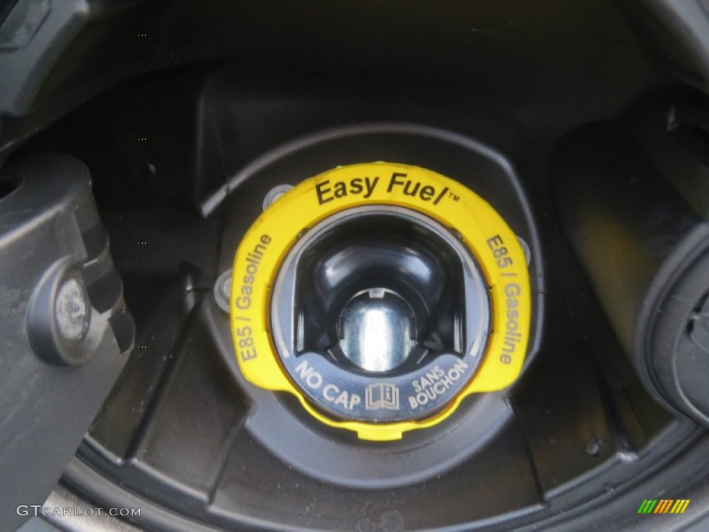 2013 F150 Lariat SuperCrew - Sterling Gray Metallic / Black photo #15