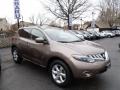 2009 Tinted Bronze Metallic Nissan Murano SL AWD  photo #3