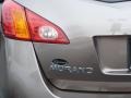 2009 Tinted Bronze Metallic Nissan Murano SL AWD  photo #5