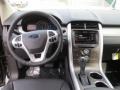 2013 Mineral Gray Metallic Ford Edge SEL  photo #26