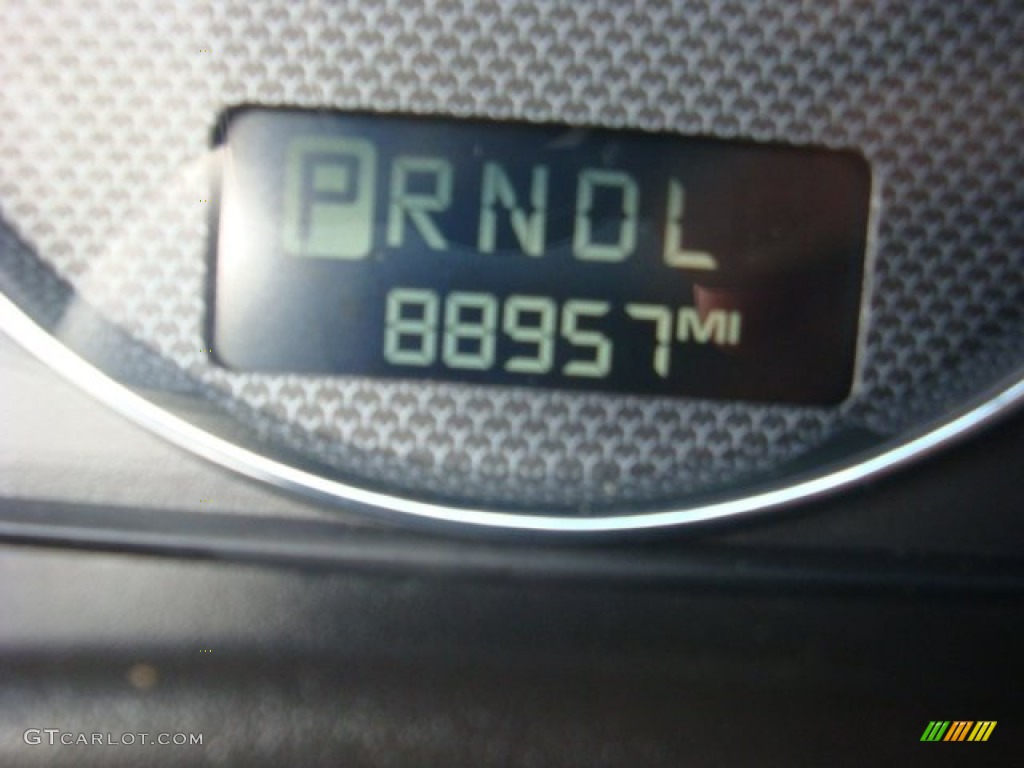 2006 Malibu LT V6 Sedan - Silverstone Metallic / Titanium Gray photo #23