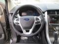 2013 Mineral Gray Metallic Ford Edge SEL  photo #31