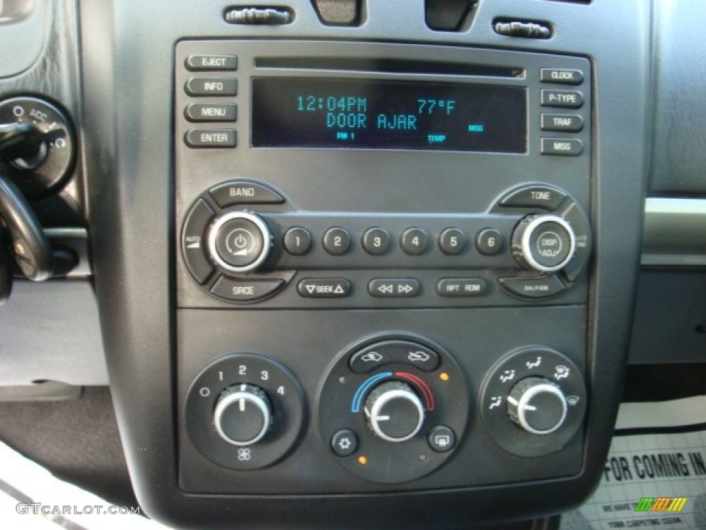 2006 Malibu LT V6 Sedan - Silverstone Metallic / Titanium Gray photo #24