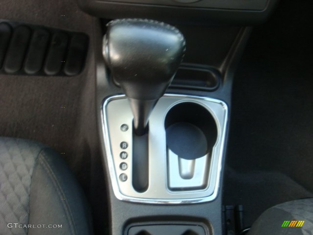 2006 Malibu LT V6 Sedan - Silverstone Metallic / Titanium Gray photo #25