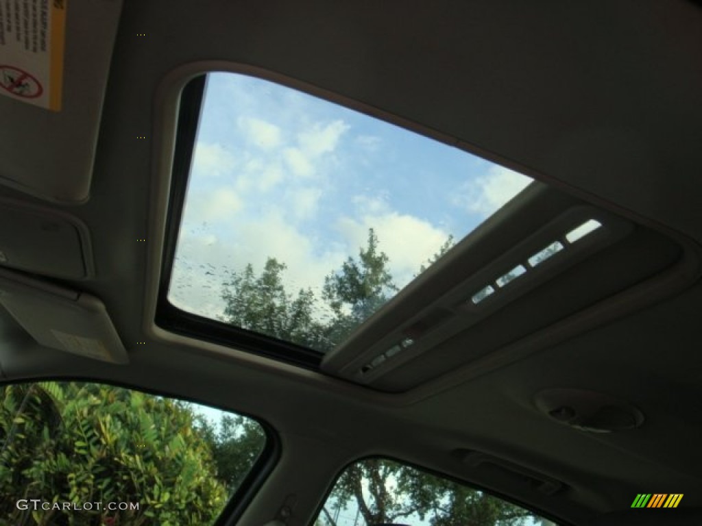 2006 Malibu LT V6 Sedan - Silverstone Metallic / Titanium Gray photo #26