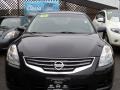 Super Black - Altima 2.5 S Photo No. 1